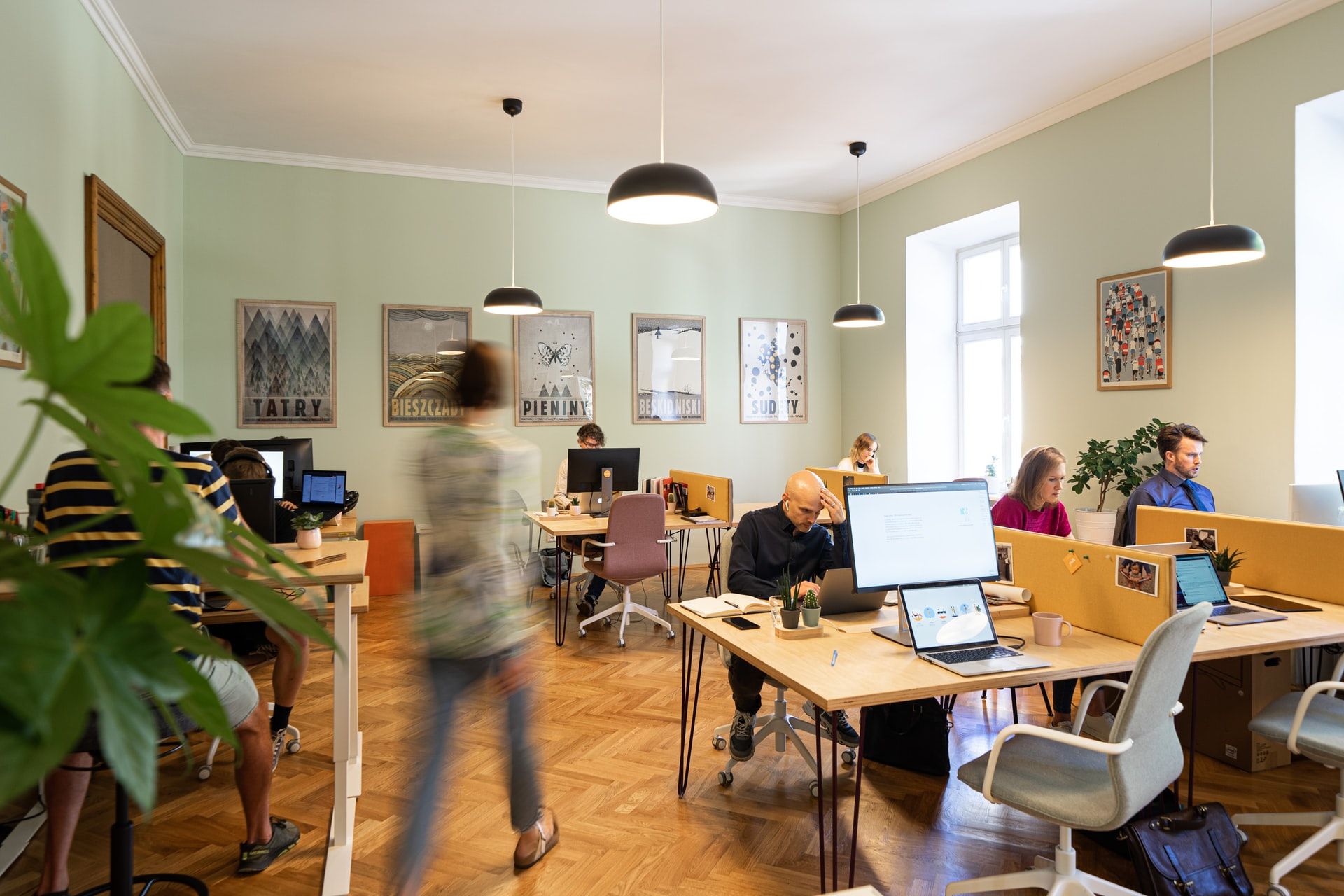 The Rise Of Coworking Spaces And Their Business Benefits
