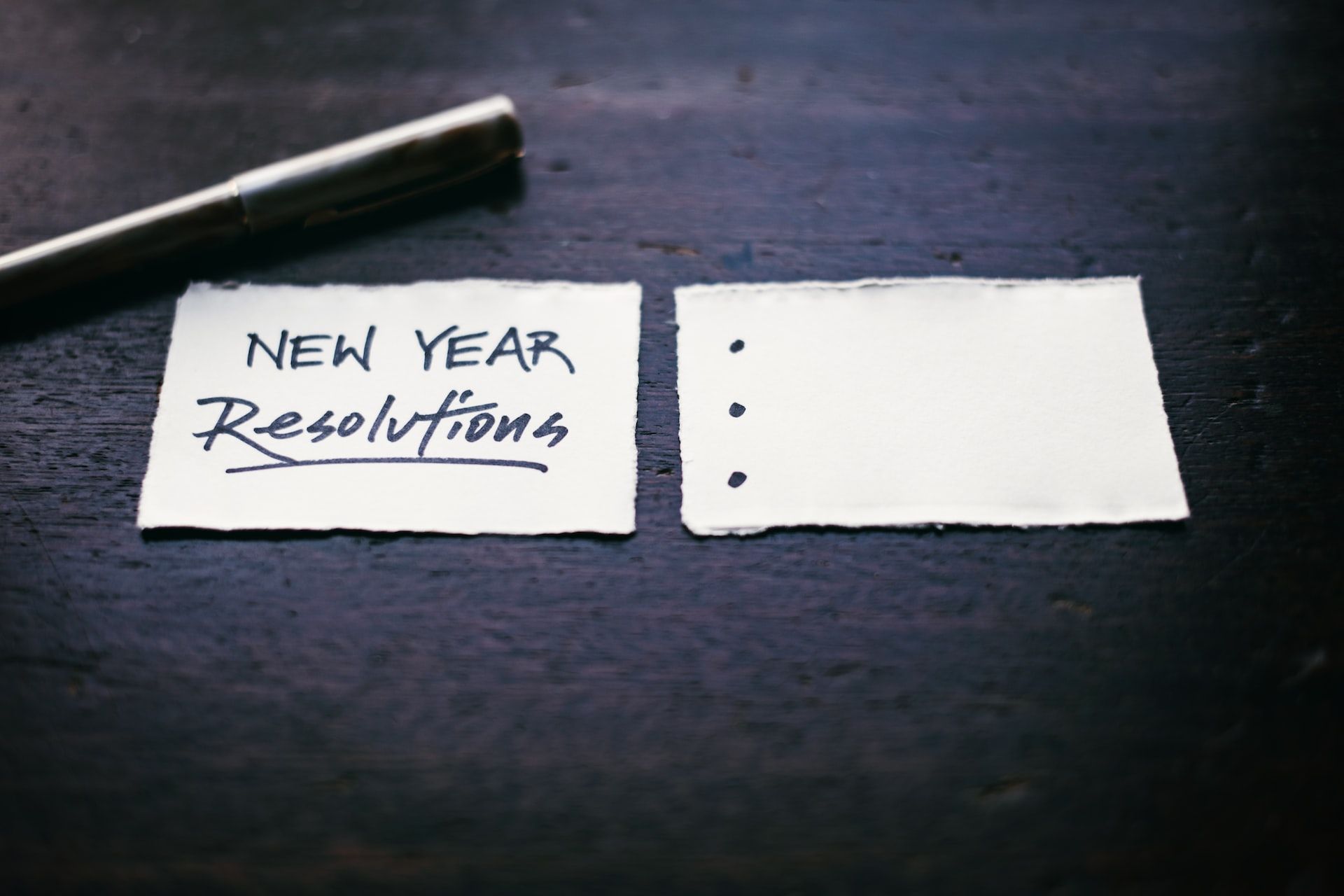 Realistic New Year resolutions ideas and tips to stick to them
